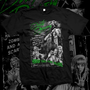 Image of "Horror Vibes from Nowhere" Tee