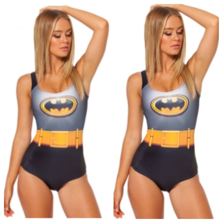 Image of Batman Monokini