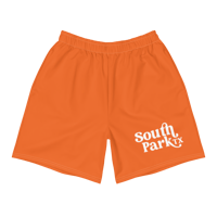 South Park Shorts (Orange)
