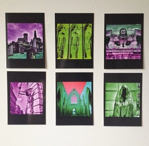 Image of EuroWeird Prints - 6-pack