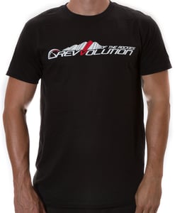 Image of ROTR Limited Edition Black T-Shirt