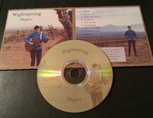 Image of Mojave CD