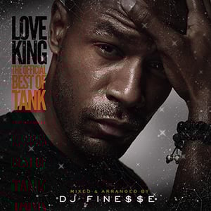 Image of LOVE KING (TANK MIX)