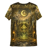 Image 2 of Bards In Grove AOP T-Shirt