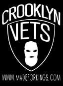 Image of Crooklyn Vets Poster