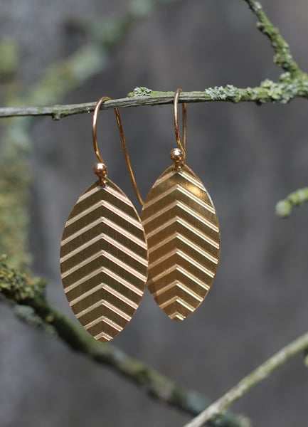 Image of nicotiana tabacum_ohrringe