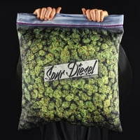 Giant Stash Pillowcase Sour Diesel