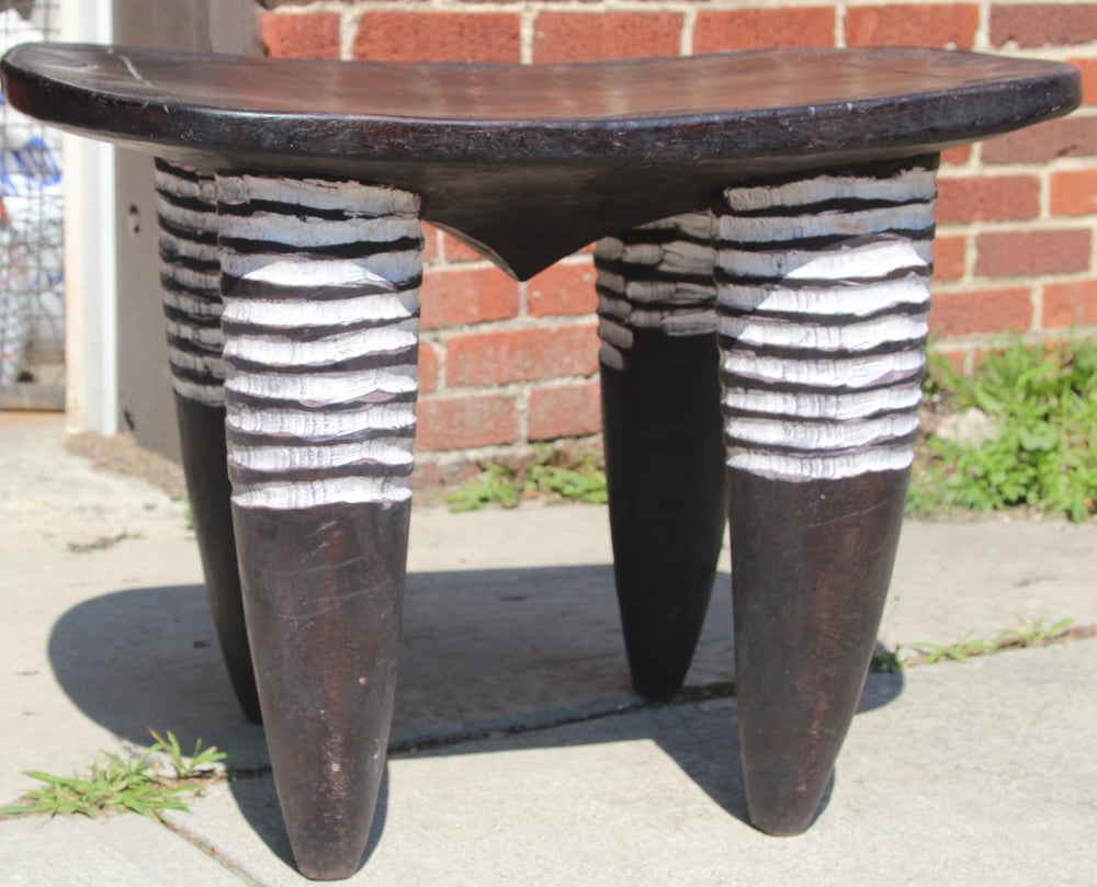 Image of Zebra Table