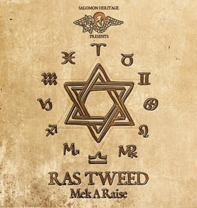 Image of Ras Tweed LP Showcase