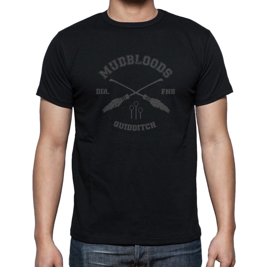 Image of Super-Limited Edition Black on Black Tshirt
