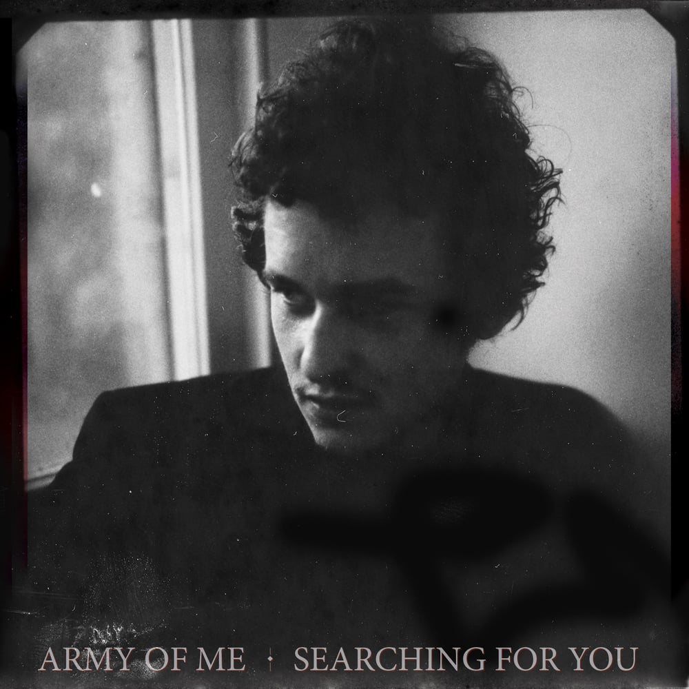 Image of Searching For You CD (personally signed by Vince)