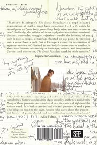 Image 3 of ALA Over the Rainbow Title! The Erotic Postulate by Matthew Hittinger (Original Cover)