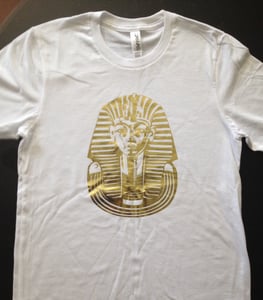 Image of Gold Pharaoh (White)