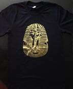 Image of Gold Pharaoh (Black)