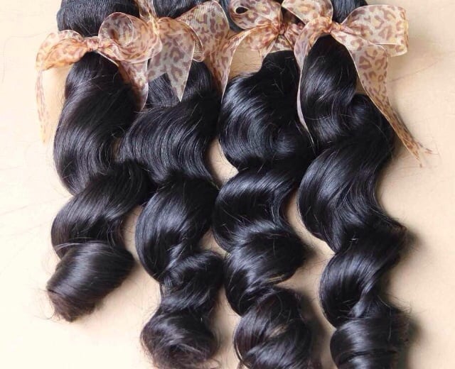 Image of Peru - 3 Bundles - Straight, Body wave, Loose wave 
