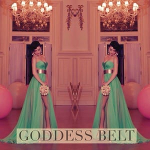 Image of Goddess Belt