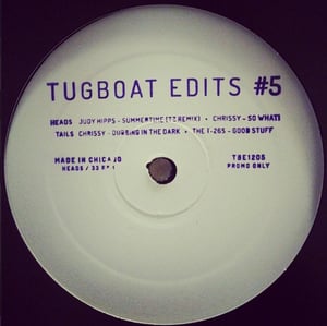 Image of TBE1205 Tugboat Edits Volume 5