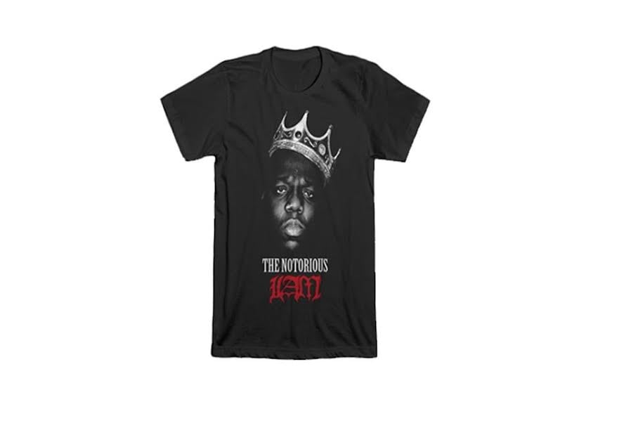 Image of Biggie Tee $10 