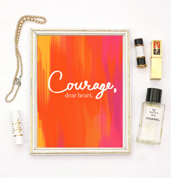 Image of Courage