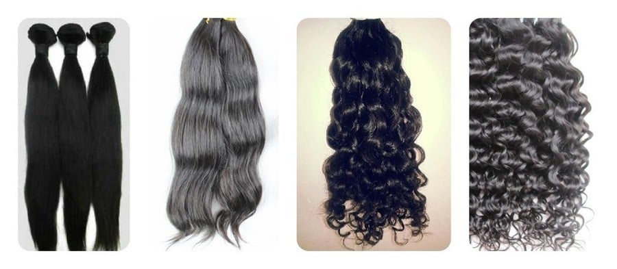 Custom Me Health Beauty Platinum 100 Virgin Brazilian Hair
