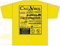 Image 1 of LOCAL REGGAE FRIDAY FLYER SHIRT