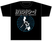 INDIO I "ISLAND ROCK REGGAE" SHIRT