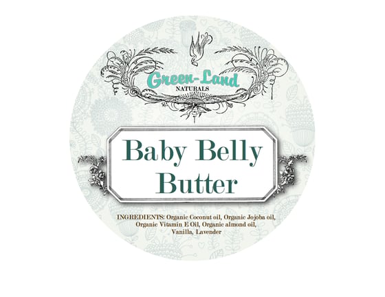 Image of Baby Belly Butter