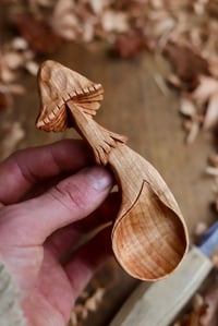 Image 7 of Mushroom~  Coffee Scoop