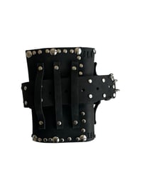 Image 5 of Belted Pocket Journal (Onyx)