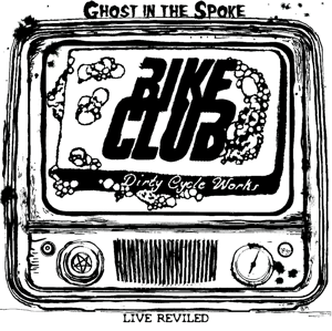 Image of Ghost-In-The-Spoke "Bike Club" T-shirt