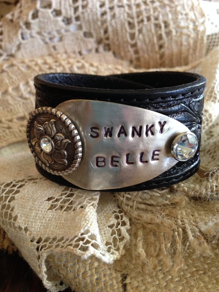 Image of Custom Spoon Bracelet