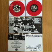 Image of Blind Authority - No Future 7" 