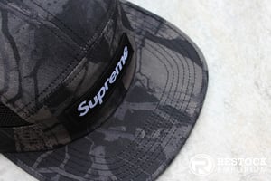 Image of Supreme - Aspen Wood Camp Cap - SS14