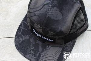 Image of Supreme - Aspen Wood Camp Cap - SS14