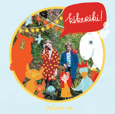 Image of Kikeriki - Volume One (CD)