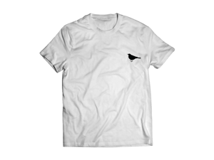 Image of Simple Silhouette Bird