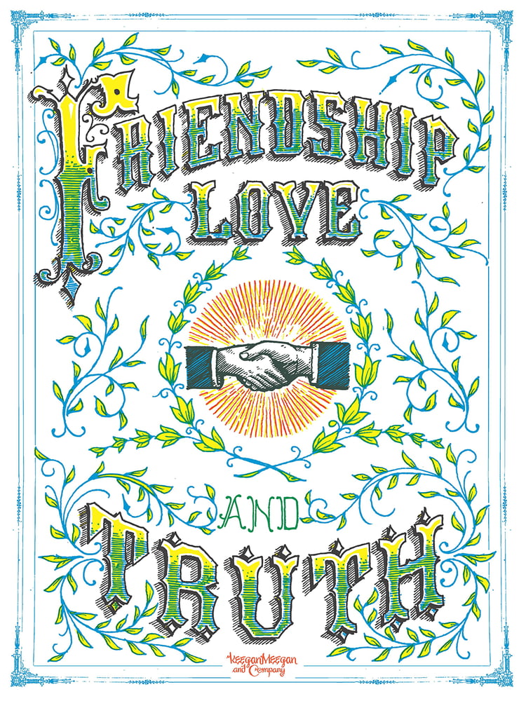 Image of Keegan Wenkman Poster