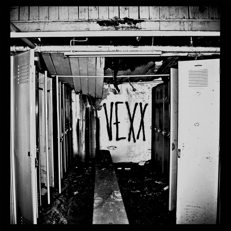 Image of VEXX - 'Vexx' 
