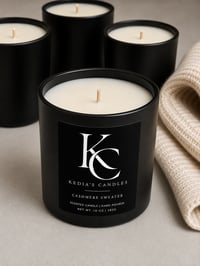 KC’s LUXE CANDLES