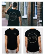 Image of Limited Edition Bokah T-Shirt - Black