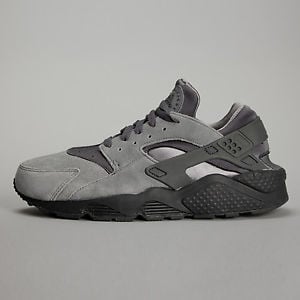 Image of Nike Triple Grey Huarache 