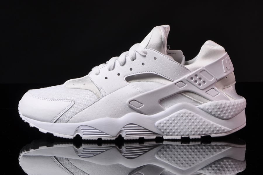 nike triple white huarache