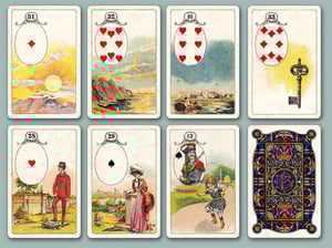 Image of Vincent's Brepols Lenormand c.1901
