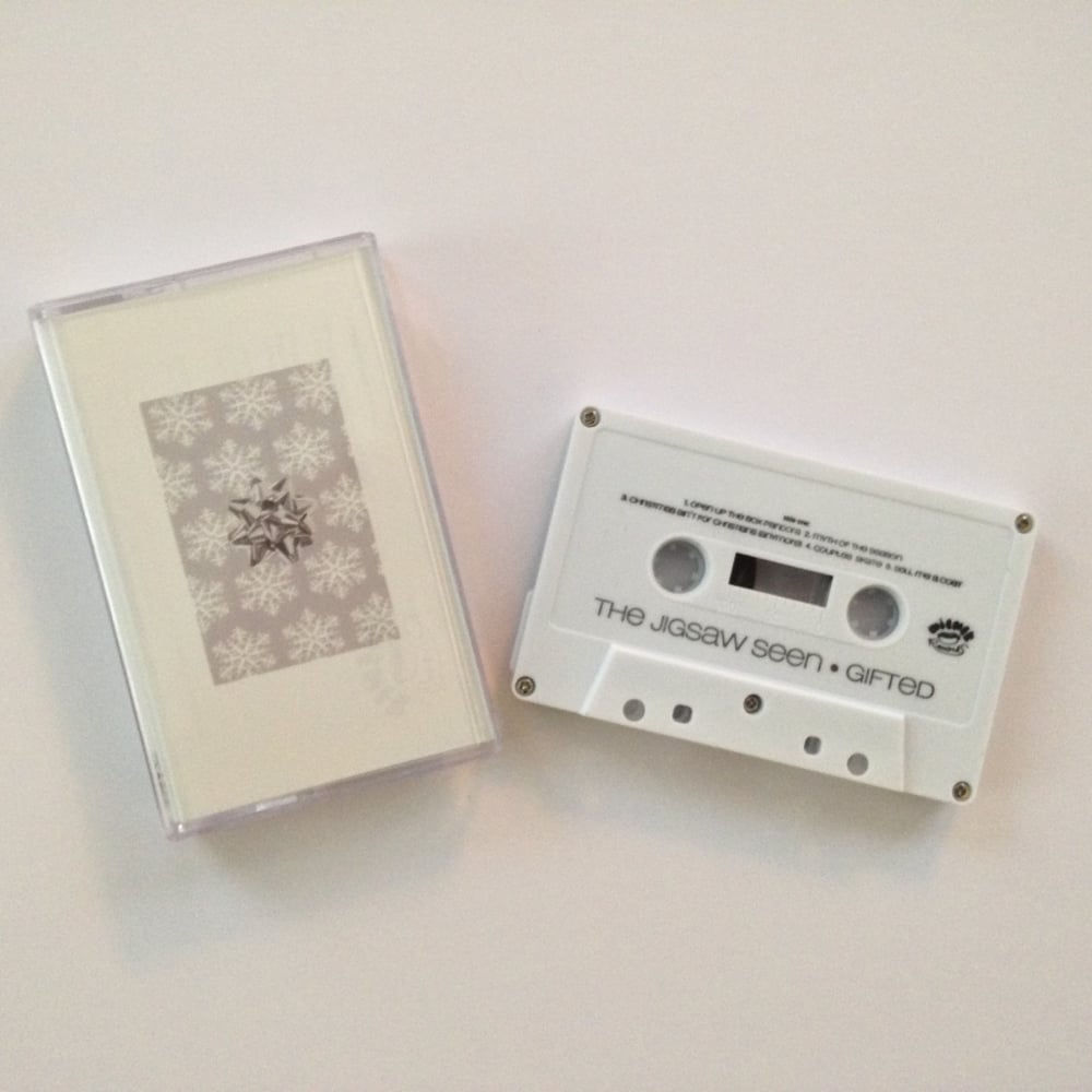Image of "Gifted" Cassette