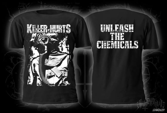 Image of Unleash The Chemicals T-Shirt 