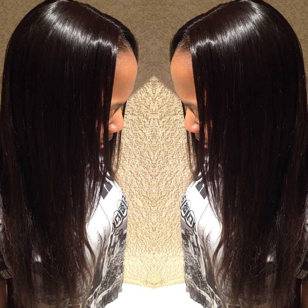 Image of Full Weave Installment