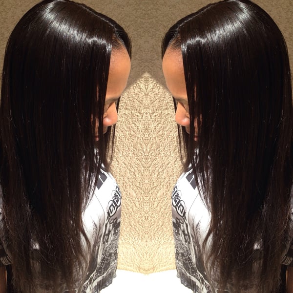 Image of Full Weave Installment