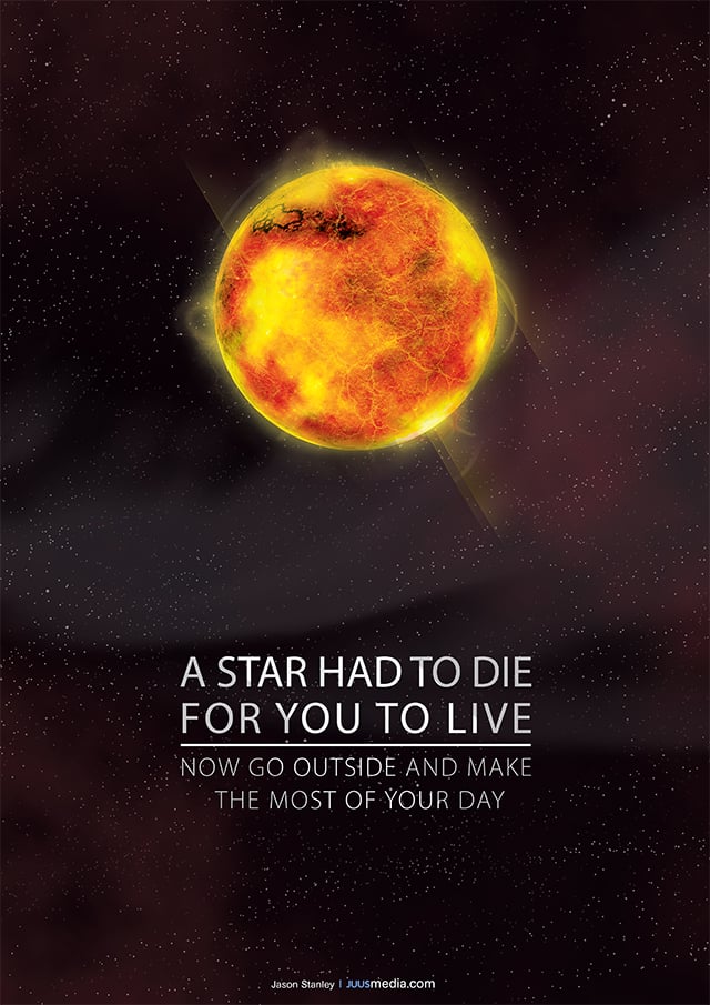 Image of A Star Had to Die
