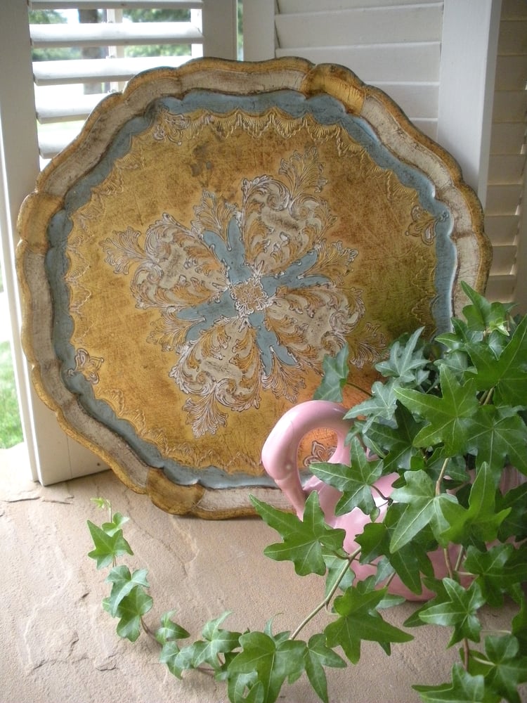 Image of Florentine Tray