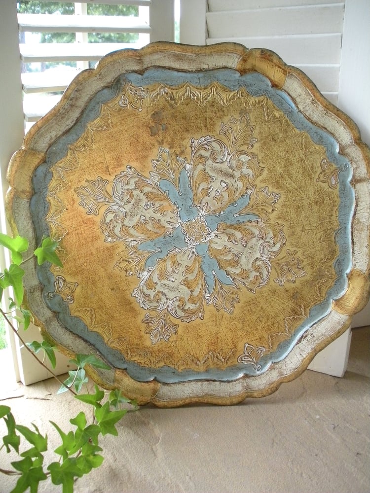 Image of Florentine Tray
